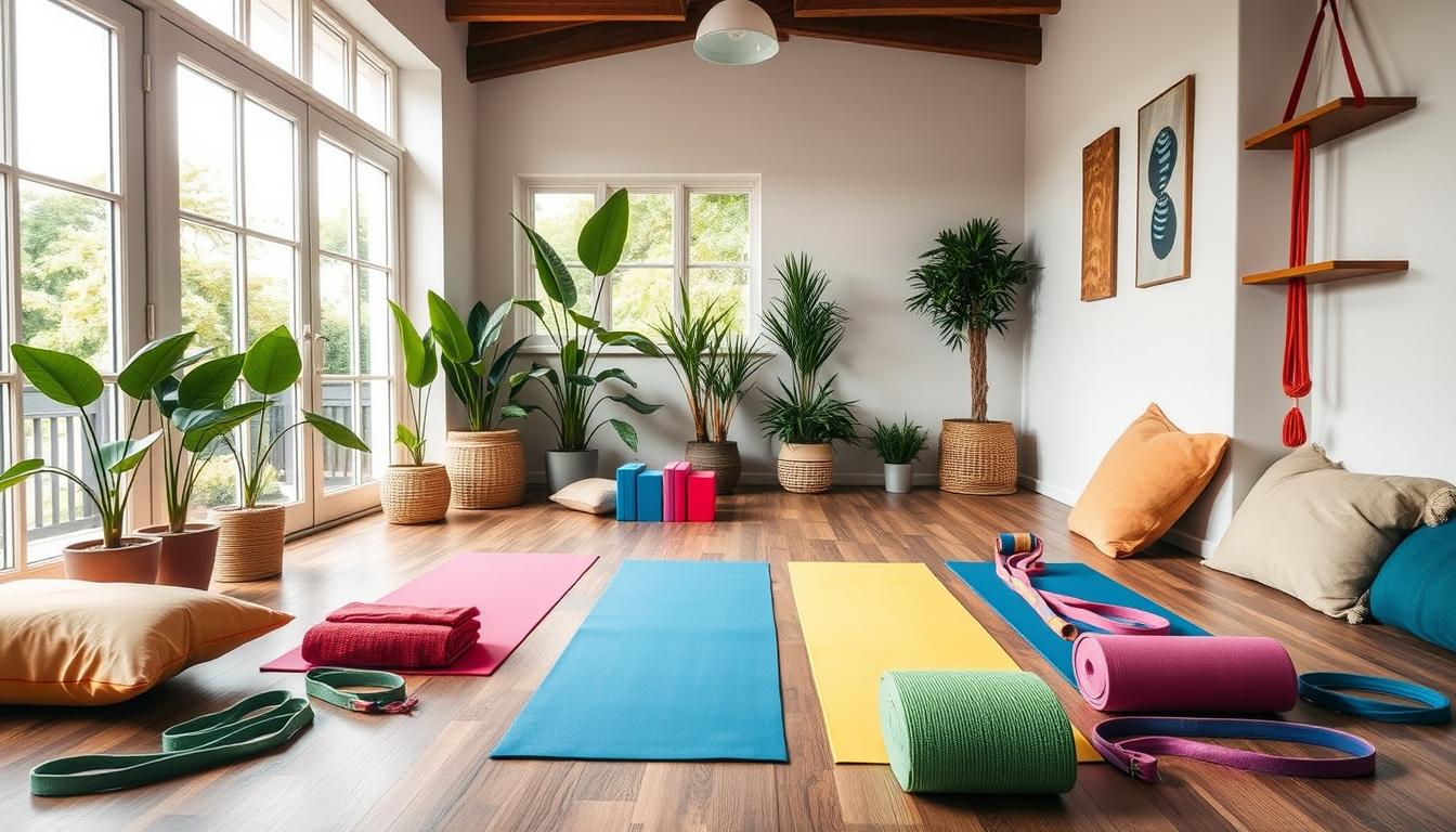 Joga prostirke i oprema